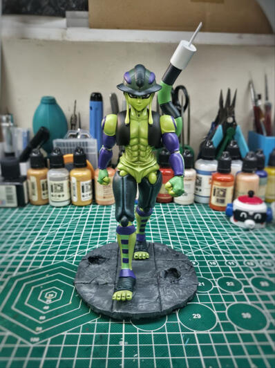 The Ant King