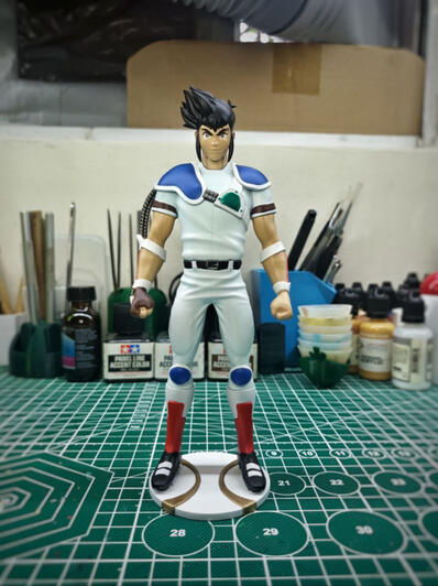 Larson Battle Ball